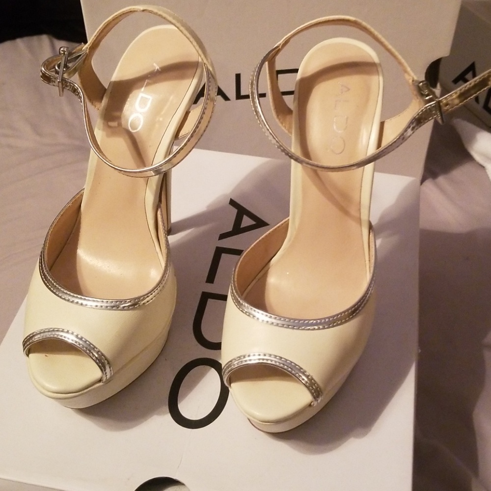 Aldo heals